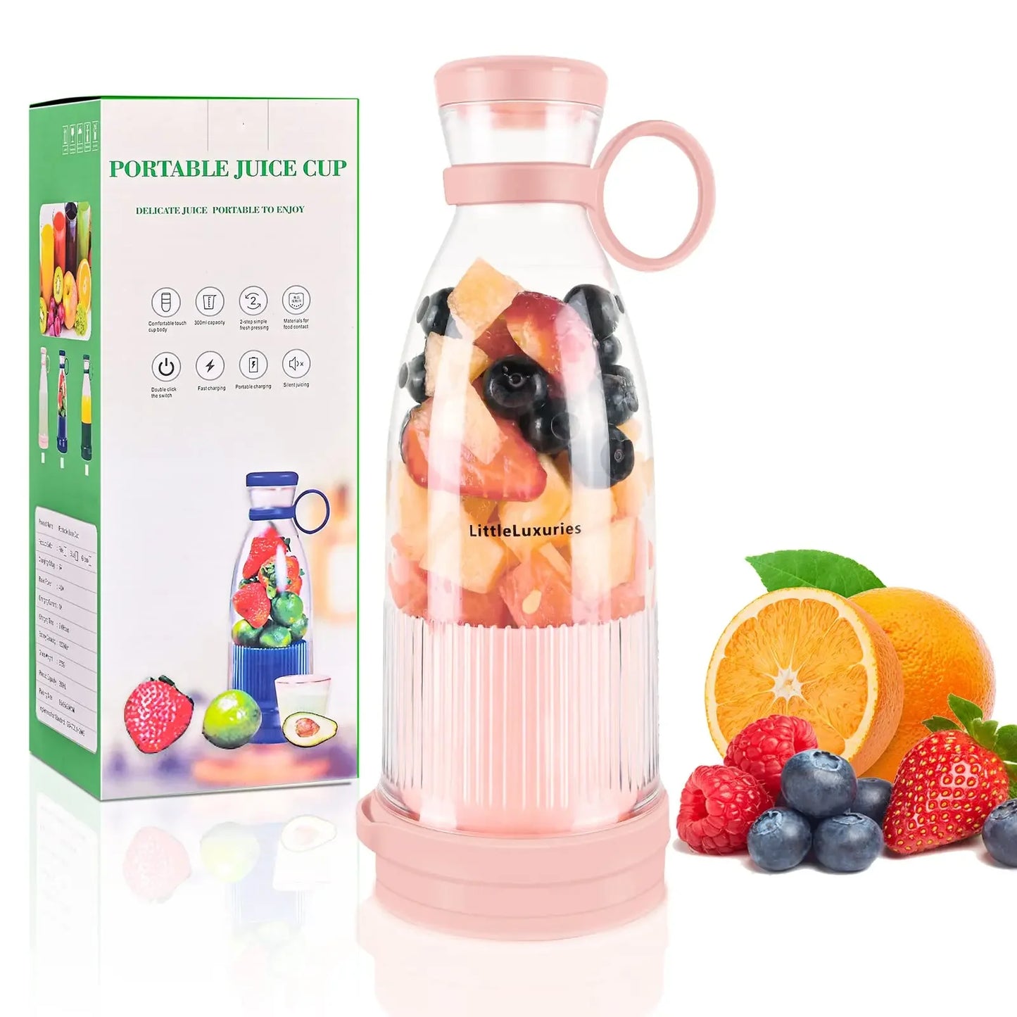 Portable Smoothie Blender 